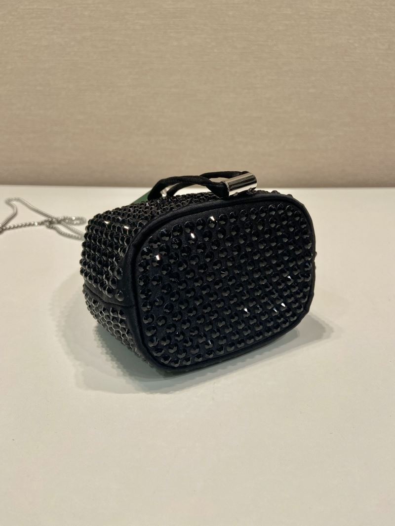 Pra*a bucket bags